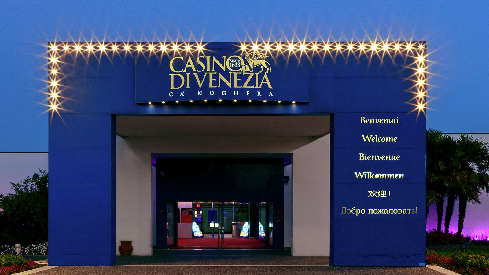 Timetables Casino Di Venezia