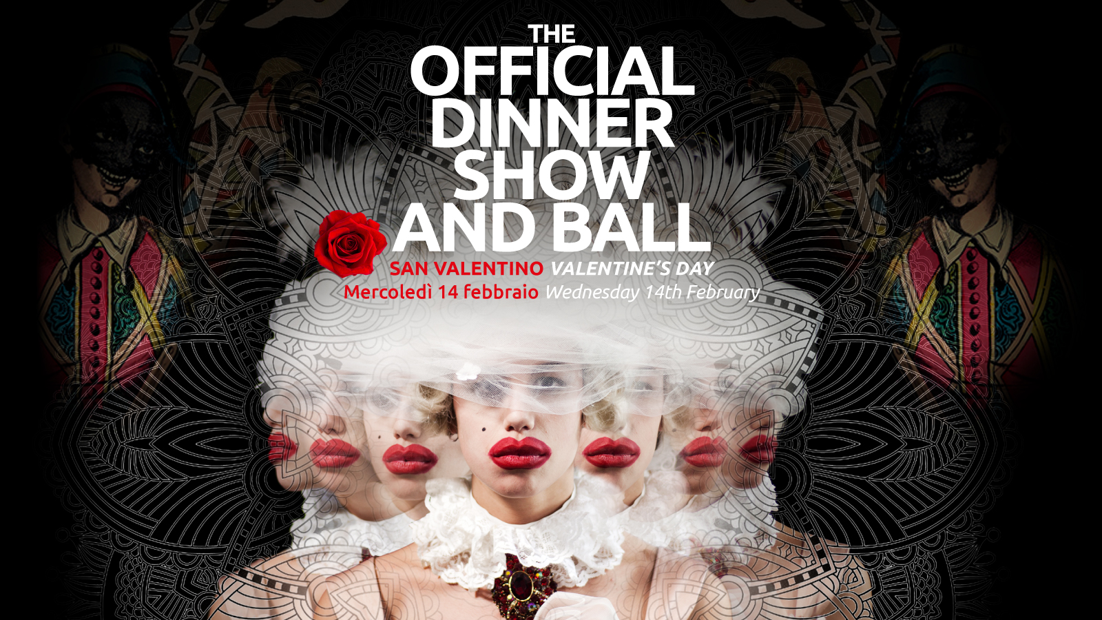 dinner ball san valentino