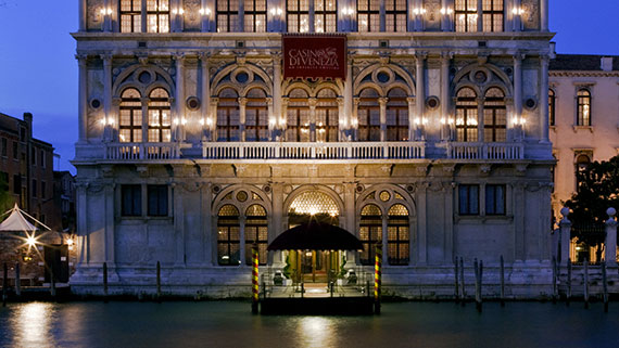 Ca Vendramin Calergi casino venice photo