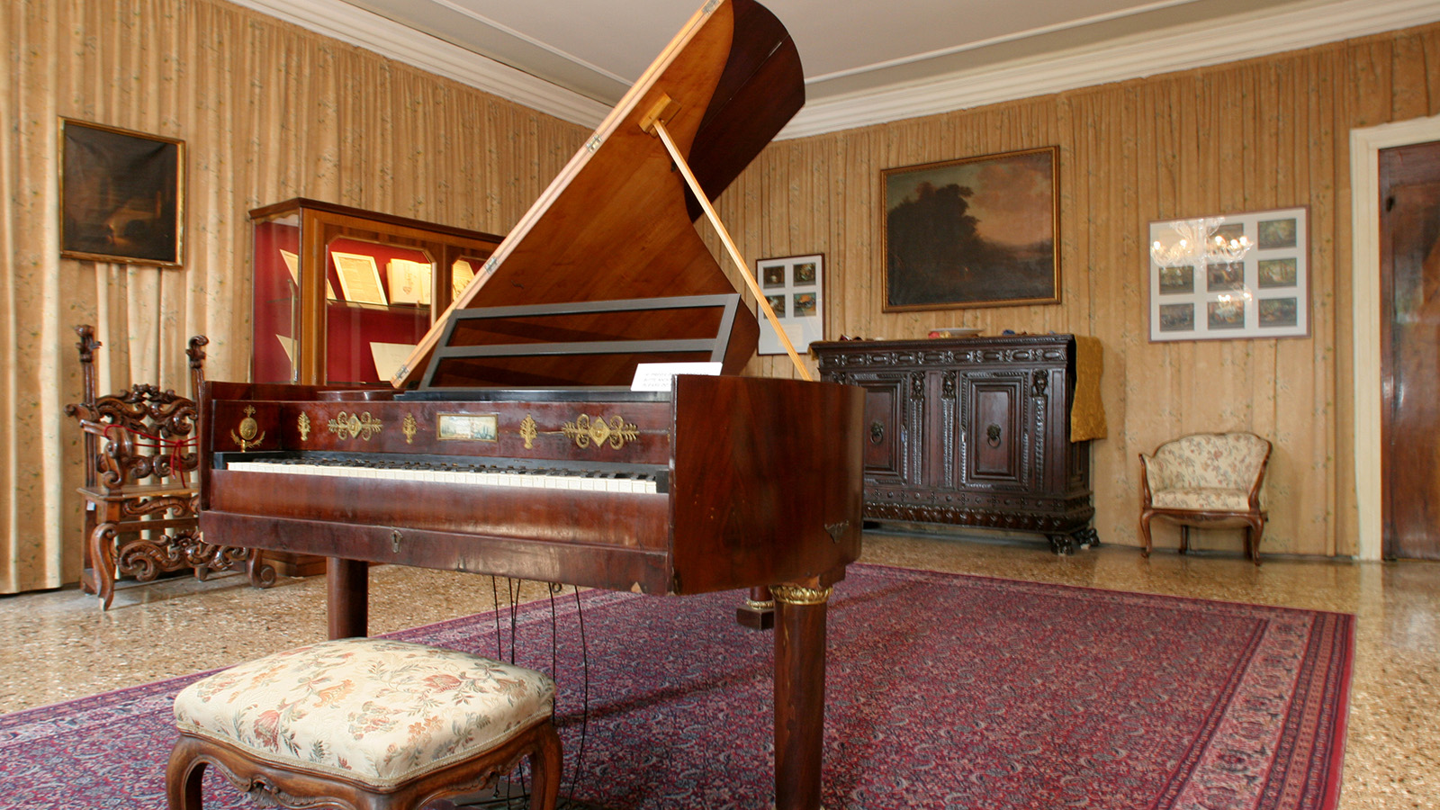 Pianoforte Wagner